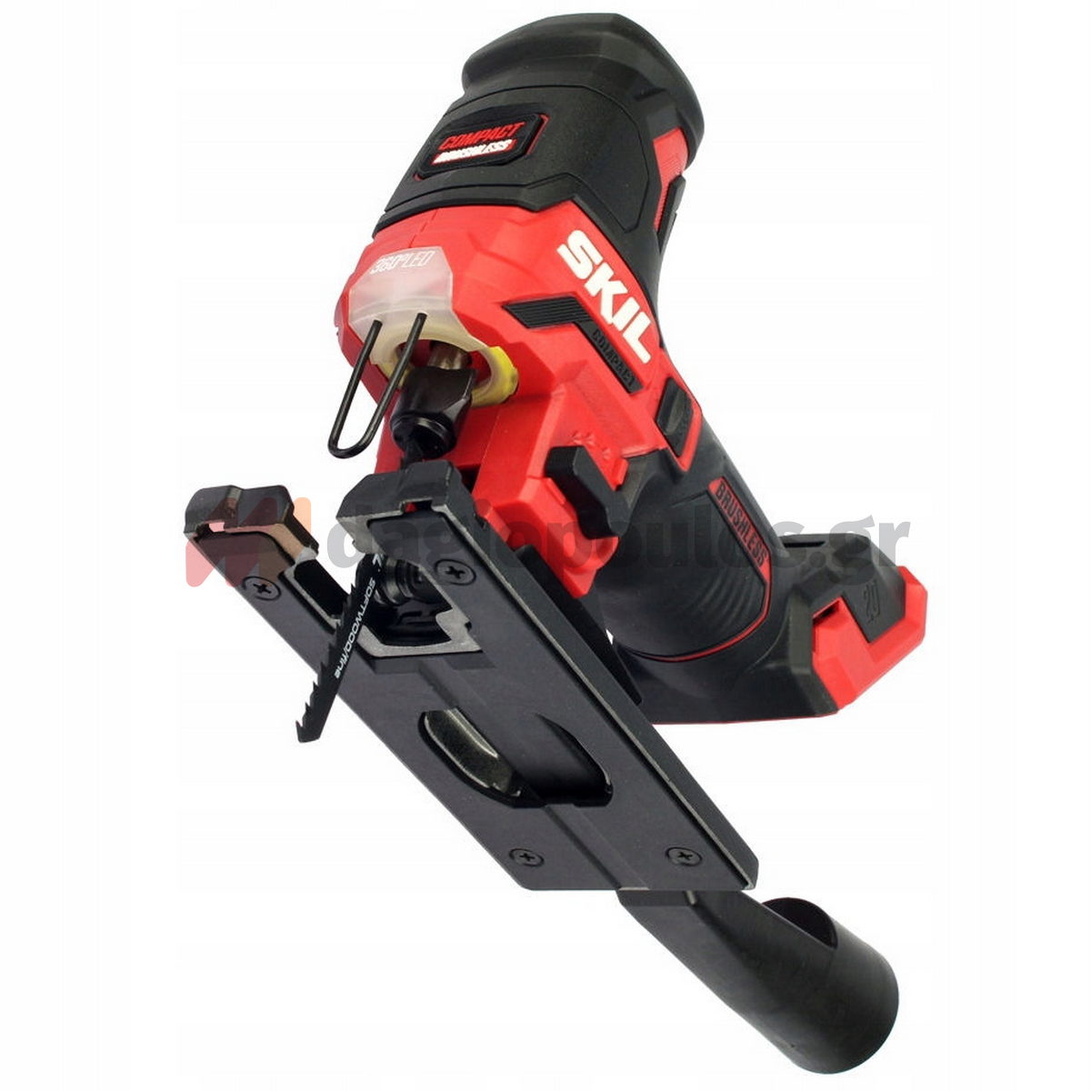 Skil 3440 CA 20V Max Brushless Σέγα Μπαταρίας 18V SOLO