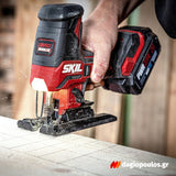 Skil 3440 CA 20V Max Brushless Σέγα Μπαταρίας 18V Li-Ion Με Μπαταρία 4.0Ah