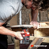 Skil 3440 CA 20V Max Brushless Σέγα Μπαταρίας 18V SOLO