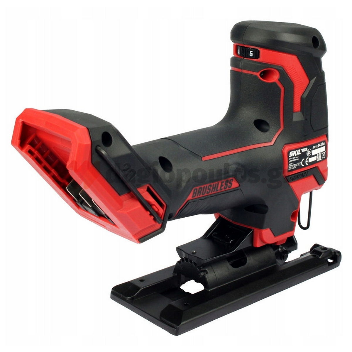 Skil 3440 CA 20V Max Brushless Σέγα Μπαταρίας 18V SOLO