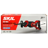 Skil 3471 CA 20V Max Brushless Σπαθοσέγα (Σεγάτσα) Μπαταρίας 18V Li-Ion SOLO