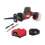 Skil 3475 CA 20V Max Brushless Σπαθοσέγα (Σεγάτσα) Μπαταρίας 18V Li-Ion SOLO