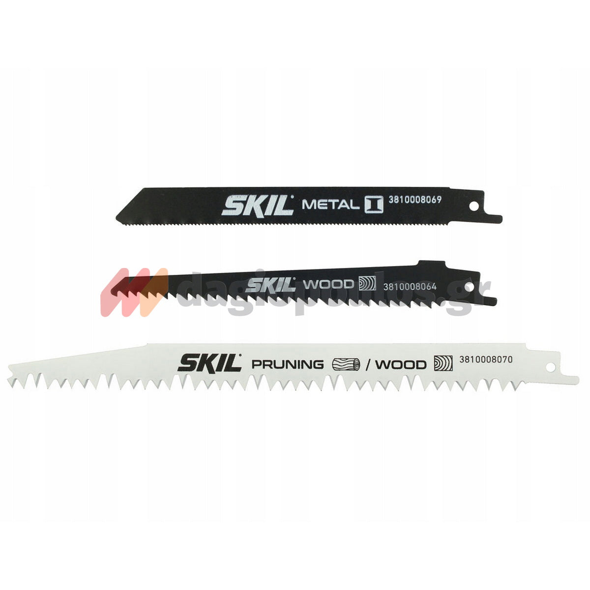 Skil 3475 CA 20V Max Brushless Σπαθοσέγα (Σεγάτσα) Μπαταρίας 18V Li-Ion SOLO