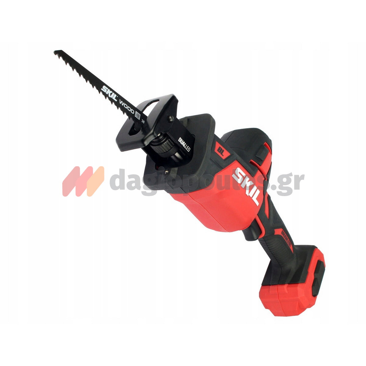 Skil 3475 CA 20V Max Brushless Σπαθοσέγα (Σεγάτσα) Μπαταρίας 18V Li-Ion SOLO