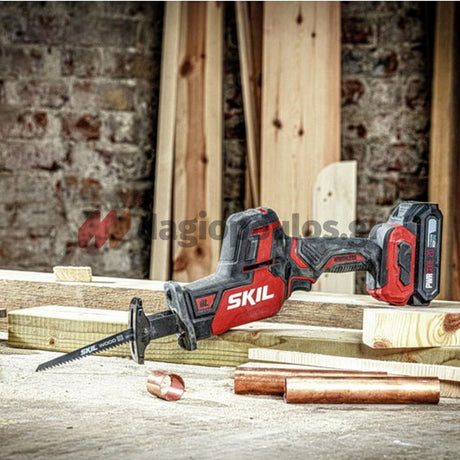 Skil 3475 CA 20V Max Brushless Σπαθοσέγα Μπαταρίας 18V SOLO | dagiopoulos.gr