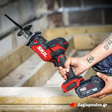 Skil 3475 CA 20V Max Brushless Σπαθοσέγα (Σεγάτσα) Μπαταρίας 18V Li-Ion SOLO