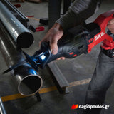 Skil 3480 CA 20V Max Brushless Σπαθοσέγα (Σεγάτσα) Μπαταρίας 18V Li-Ion SOLO