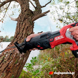 Skil 3480 CA 20V Max Brushless Σπαθοσέγα (Σεγάτσα) Μπαταρίας 18V Li-Ion SOLO