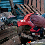 Skil 3480 CA 20V Max Brushless Σπαθοσέγα (Σεγάτσα) Μπαταρίας 18V Li-Ion SOLO
