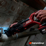 Skil 3480 CA 20V Max Brushless Σπαθοσέγα (Σεγάτσα) Μπαταρίας 18V Li-Ion SOLO