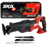 Skil 3480 CA 20V Max Brushless Σπαθοσέγα (Σεγάτσα) Μπαταρίας 18V Li-Ion SOLO