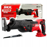 Skil 3480 CA 20V Max Brushless Σπαθοσέγα (Σεγάτσα) Μπαταρίας 18V Li-Ion Με Μπαταρία 5.0Ah