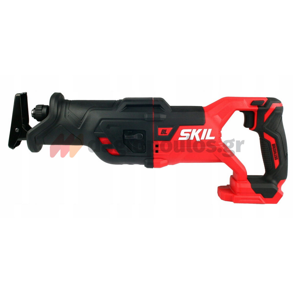 Skil 3480 CA 20V Max Brushless Σπαθοσέγα (Σεγάτσα) Μπαταρίας 18V Li-Ion SOLO