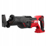 Skil 3480 CA 20V Max Brushless Σπαθοσέγα (Σεγάτσα) Μπαταρίας 18V Li-Ion SOLO