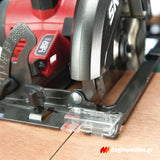 Skil 3520 CA 20V Max Δισκοπρίονο Μπαταρίας 18V Li-Ion 165mm Με Μπαταρία 4.0Ah