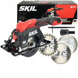 Skil 3540 CA 20V Max Brushless Δισκοπρίονο Πολλαπλών Υλικών Μπαταρίας 18V Liion 120mm SOLO