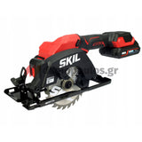 Skil 3540 CA 20V Max Brushless Δισκοπρίονο Πολλαπλών Υλικών Μπαταρίας 18V Li-Ion 120mm Με Μπαταρία 4.0Ah