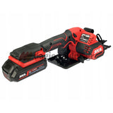 Skil 3540 CA 20V Max Brushless Δισκοπρίονο Πολλαπλών Υλικών Μπαταρίας 18V Li-Ion 120mm Με Μπαταρία 4.0Ah
