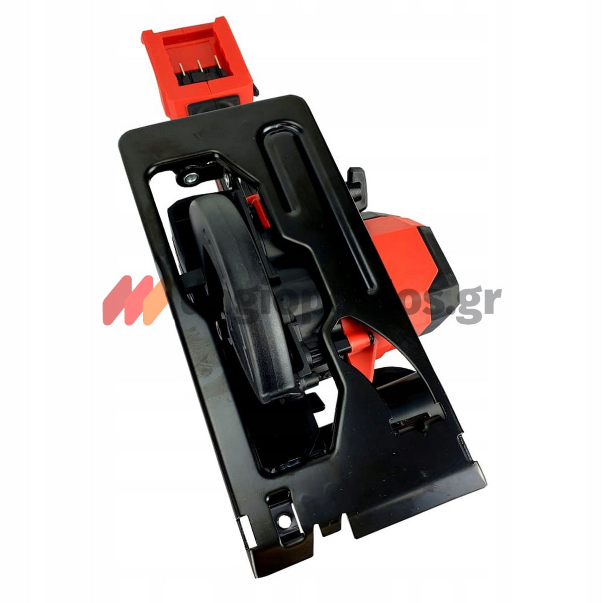 Skil 3540 CA 20V Max Brushless Δισκοπρίονο Πολλαπλών Υλικών Μπαταρίας 18V Liion 120mm SOLO