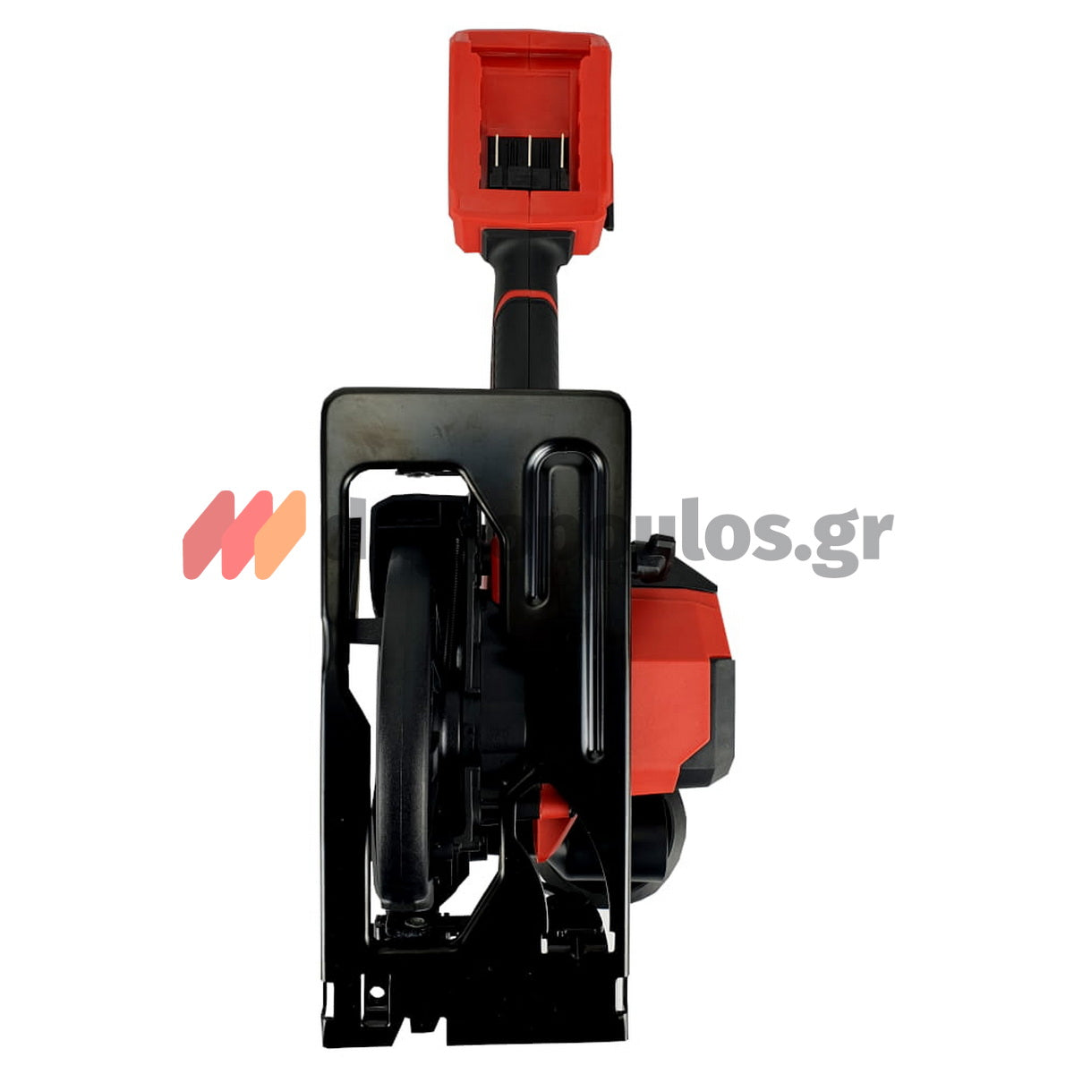 Skil 3540 CA 20V Max Brushless Δισκοπρίονο Πολλαπλών Υλικών Μπαταρίας 18V Liion 120mm SOLO