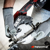 Skil 3540 CA 20V Max Brushless Δισκοπρίονο Πολλαπλών Υλικών Μπαταρίας 18V Liion 120mm SOLO