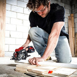 Skil 3540 CA 20V Max Brushless Δισκοπρίονο Πολλαπλών Υλικών Μπαταρίας 18V Liion 120mm SOLO