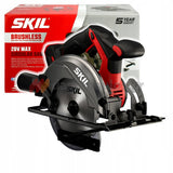 Skil 3550 CA 20V Max Brushless Δισκοπρίονο Μπαταρίας 18V Li-Ion 165mm SOLO