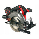Skil 3550 CA 20V Max Brushless Δισκοπρίονο Μπαταρίας 18V Li-Ion 165mm Με Μπαταρία 5.0Ah