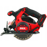 Skil 3550 CA 20V Max Brushless Δισκοπρίονο Μπαταρίας 18V Li-Ion 165mm SOLO