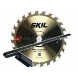 Skil 3550 CA 20V Max Brushless Δισκοπρίονο Μπαταρίας 18V Li-Ion 165mm SOLO