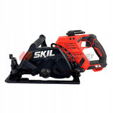 Skil 3572 EA 40V Max Brushless Δισκοπρίονο Μπαταρίας 36V Li-Ion 184mm Με 2 Μπαταρίες 4.0Ah + Φορτιστή + USB Αντάπτορα + Τσάντα