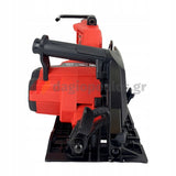 Skil 3572 EA 40V Max Brushless Δισκοπρίονο Μπαταρίας 36V Li-Ion 184mm Με 2 Μπαταρίες 4.0Ah + Φορτιστή + USB Αντάπτορα + Τσάντα