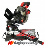 Skil 3590 CA 20V Max Φαλτσοπρίονο Radial Ξύλου Μπαταρίας 18V Li-Ion 216mm SOLO