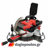 Skil 3590 CA 20V Max Φαλτσοπρίονο Radial Ξύλου Μπαταρίας 18V Li-Ion 216mm SOLO