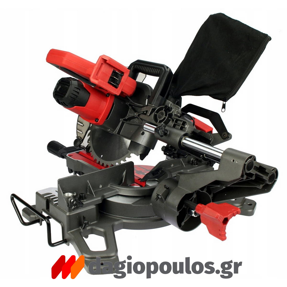 Skil 3590 CA 20V Max Φαλτσοπρίονο Radial Ξύλου Μπαταρίας 18V Li-Ion 216mm SOLO