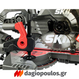 Skil 3590 CA 20V Max Φαλτσοπρίονο Radial Ξύλου Μπαταρίας 18V Li-Ion 216mm SOLO