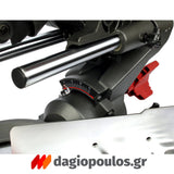 Skil 3590 CA 20V Max Φαλτσοπρίονο Radial Ξύλου Μπαταρίας 18V Li-Ion 216mm SOLO
