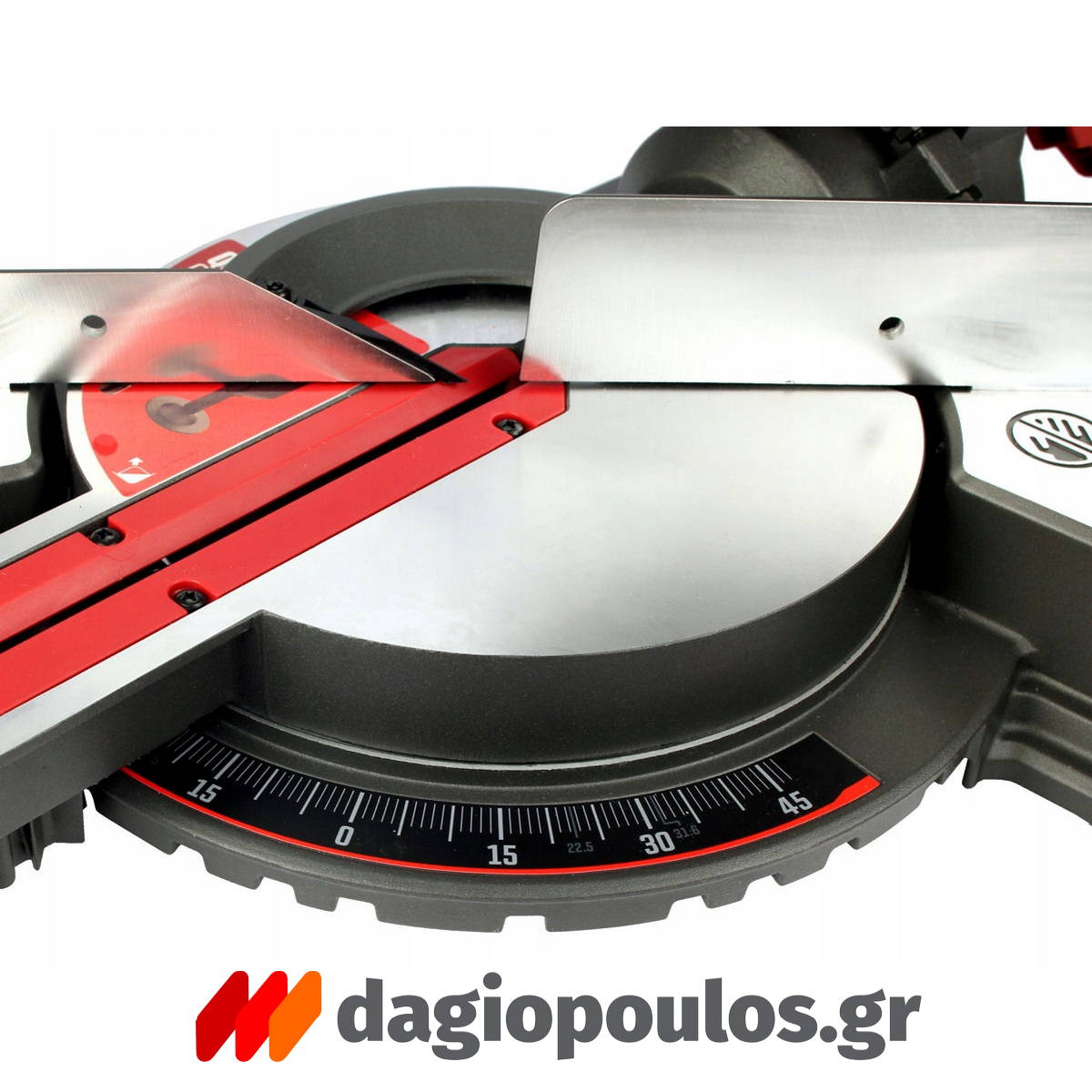 Skil 3590 CA 20V Max Φαλτσοπρίονο Radial Ξύλου Μπαταρίας 18V Li-Ion 216mm SOLO