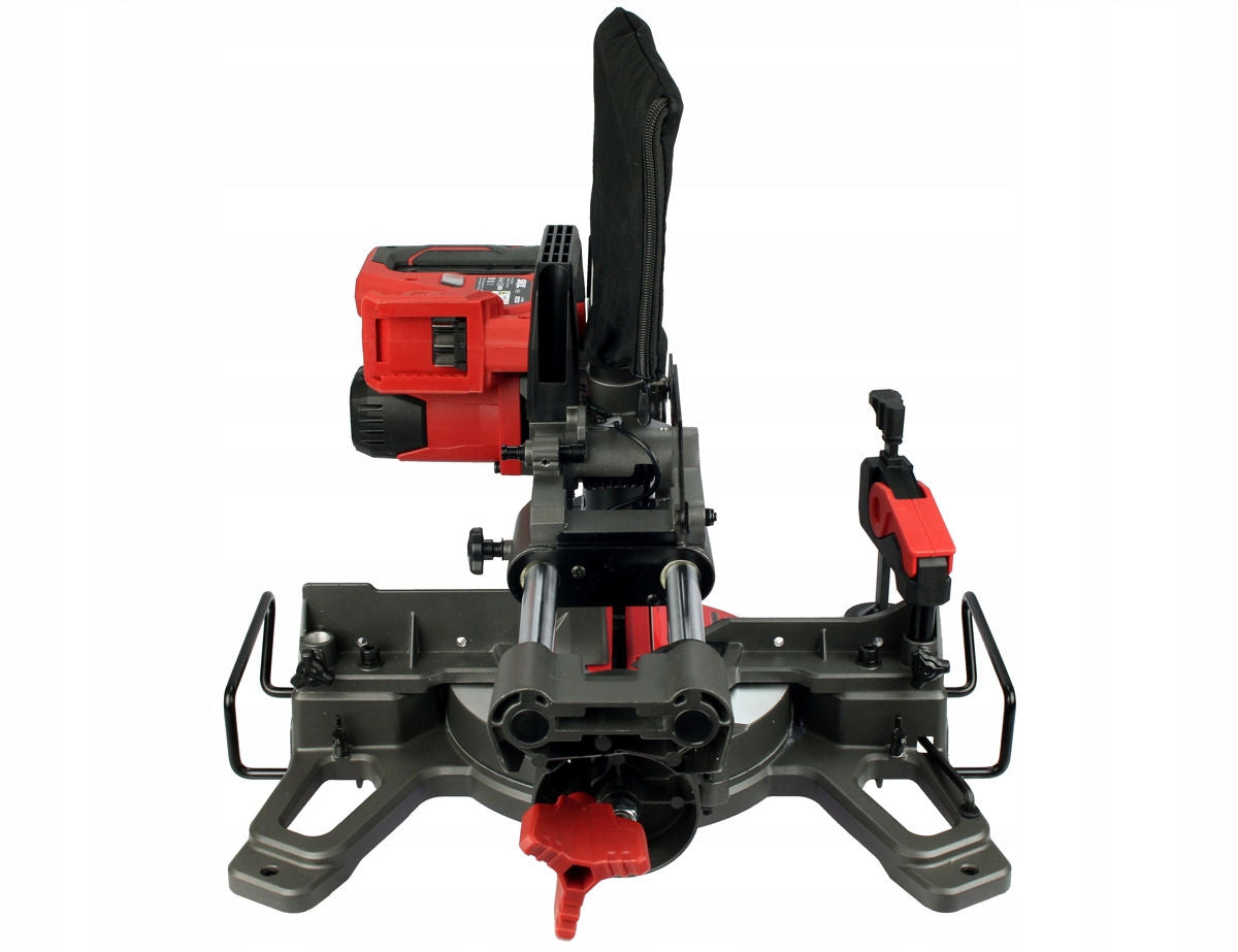 Skil 3590 CA 20V Max Φαλτσοπρίονο Radial Ξύλου Μπαταρίας 18V Li-Ion 216mm Με 2 Μπαταρίες 5.0Ah