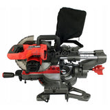 Skil 3590 CA 20V Max Φαλτσοπρίονο Radial Ξύλου Μπαταρίας 18V Li-Ion 216mm Με 2 Μπαταρίες 5.0Ah