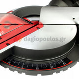 Skil 3590 CA 20V Max Φαλτσοπρίονο Radial Ξύλου Μπαταρίας 18V Li-Ion 216mm Με 2 Μπαταρίες 5.0Ah