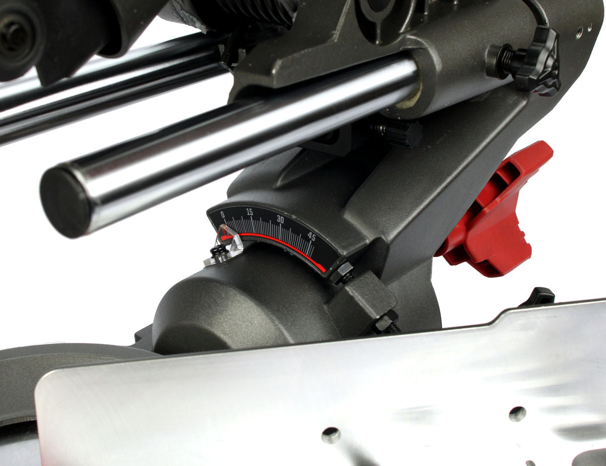 Skil 3590 CA 20V Max Φαλτσοπρίονο Radial Ξύλου Μπαταρίας 18V Li-Ion 216mm Με 2 Μπαταρίες 5.0Ah