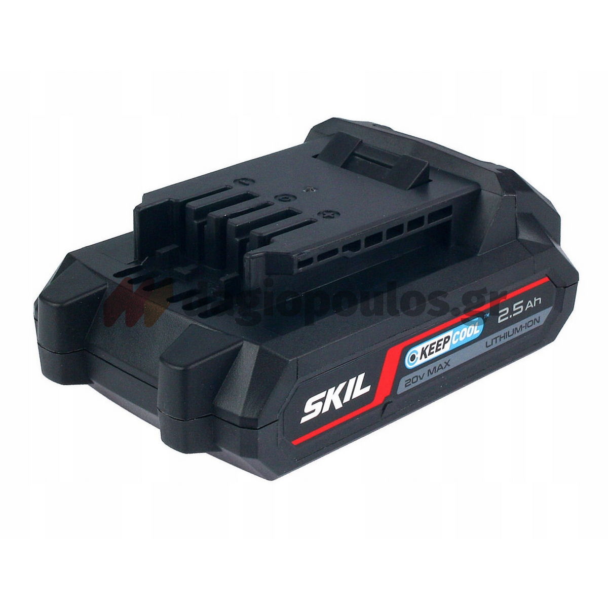 Skil 3620 CA 20V Max Πολυεργαλείο Μινι Τροχός Μπαταρίας 18V Li-Ion Με Μπαταρία 2.5Αh