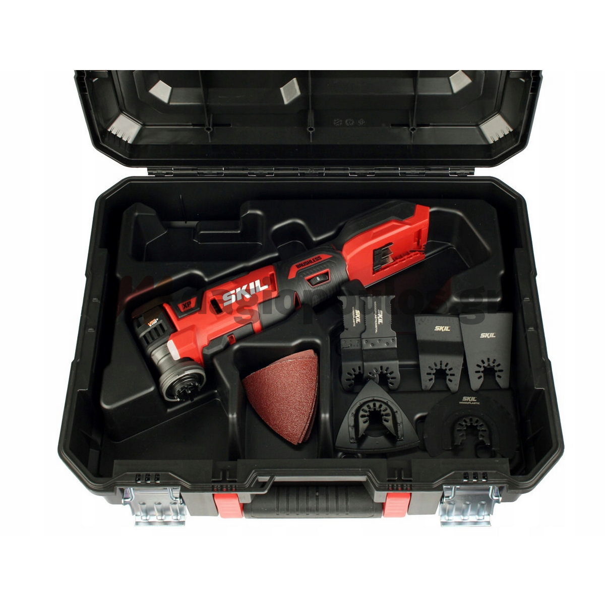 Skil 3620 CA 20V Max Πολυεργαλείο Μινι Τροχός Μπαταρίας 18V Li-Ion Με Μπαταρία 2.5Αh