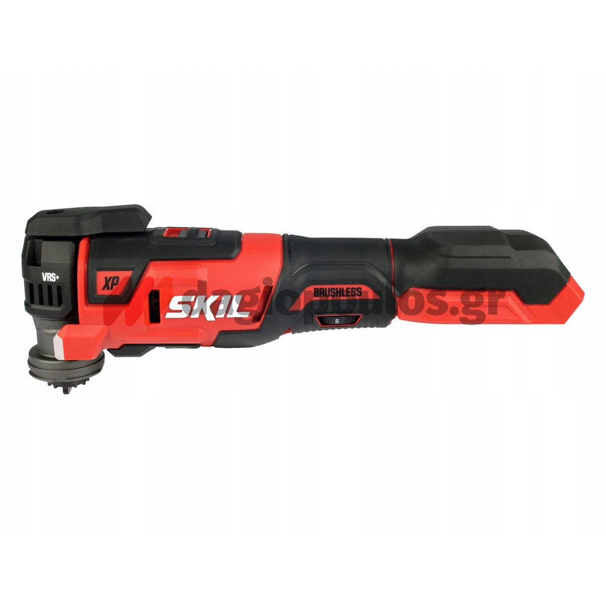 Skil 3650 CA 20V Max Brushless Πολυεργαλείο Μινι Τροχός Μπαταρίας 18V Li-Ion SOLO