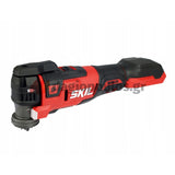 Skil 3650 CA 20V Max Brushless Πολυεργαλείο Μινι Τροχός Μπαταρίας 18V Li-Ion SOLO