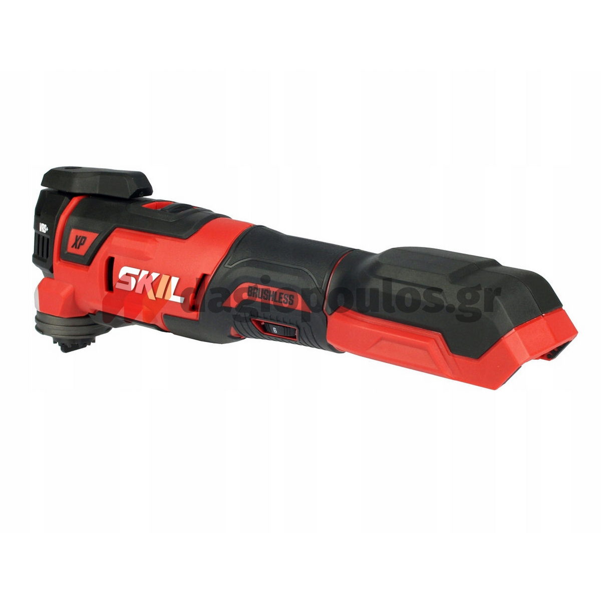 Skil 3650 CA 20V Max Brushless Πολυεργαλείο Μινι Τροχός Μπαταρίας 18V Li-Ion SOLO