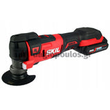 Skil 3650 CA 20V Max Brushless Πολυεργαλείο Μινι Τροχός Μπαταρίας 18V Li-Ion Με Μπαταρία 2.5Ah