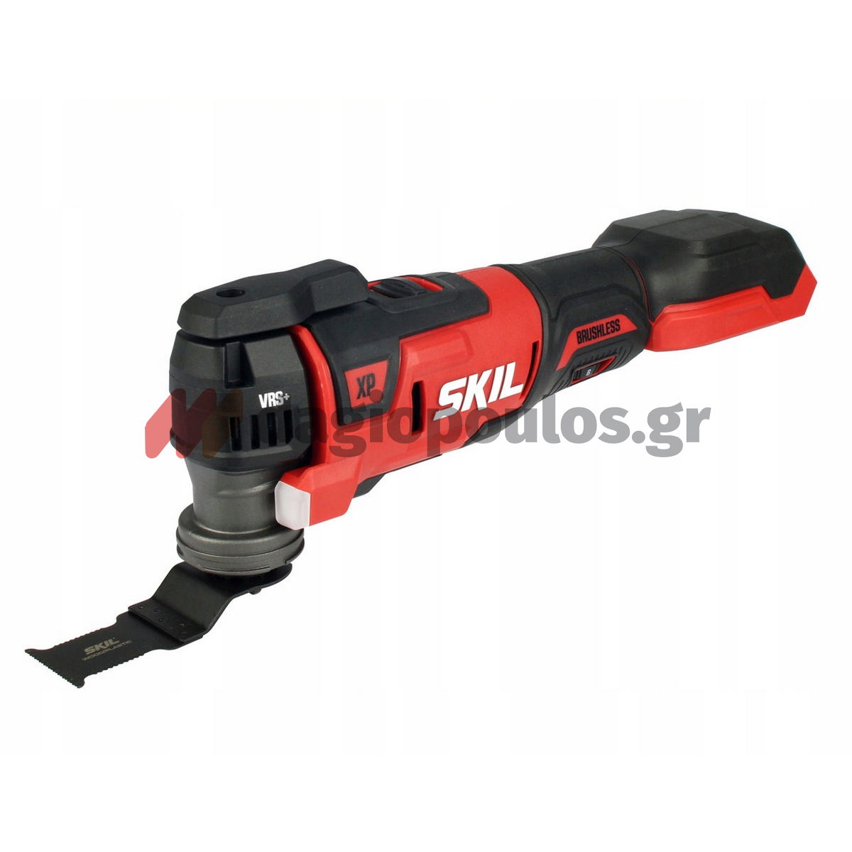 Skil 3650 CA 20V Max Brushless Πολυεργαλείο Μινι Τροχός Μπαταρίας 18V Li-Ion SOLO