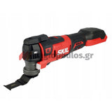 Skil 3650 CA 20V Max Brushless Πολυεργαλείο Μινι Τροχός Μπαταρίας 18V Li-Ion SOLO
